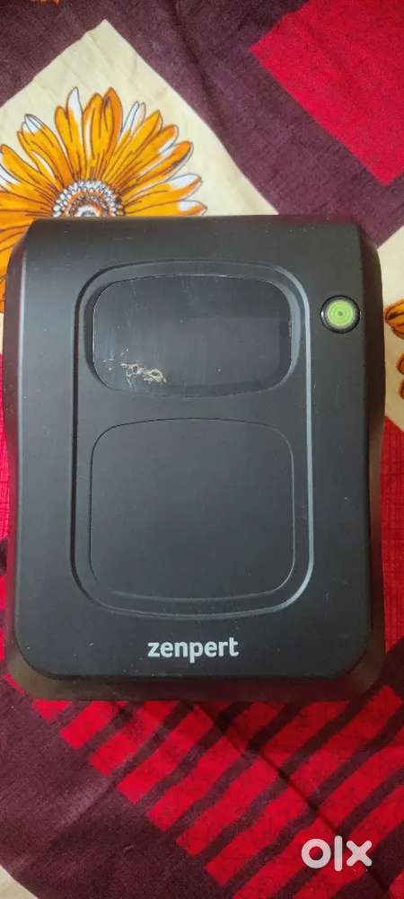 Selling my barcode printer