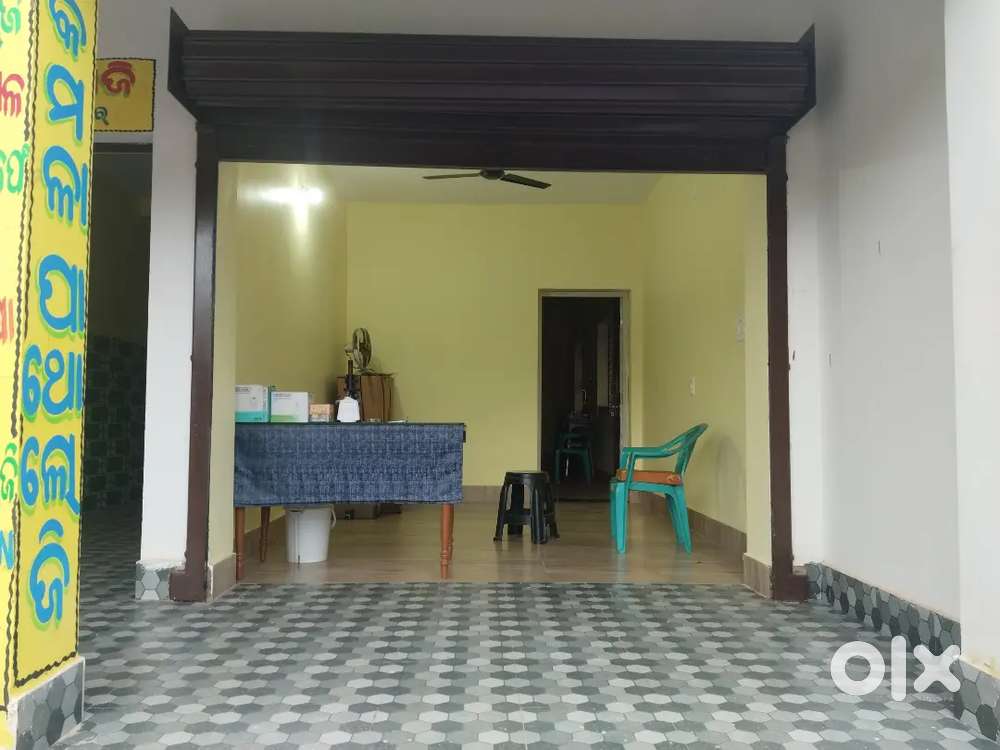 Commercial Rent for Shop Near Padhansahi Sundarpada - Jatni road, BBSR