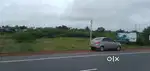 High way facing commercial land for sale near naidupeta