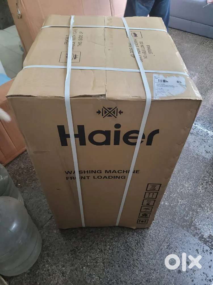 Brand new fully automatic washing machine 8kg