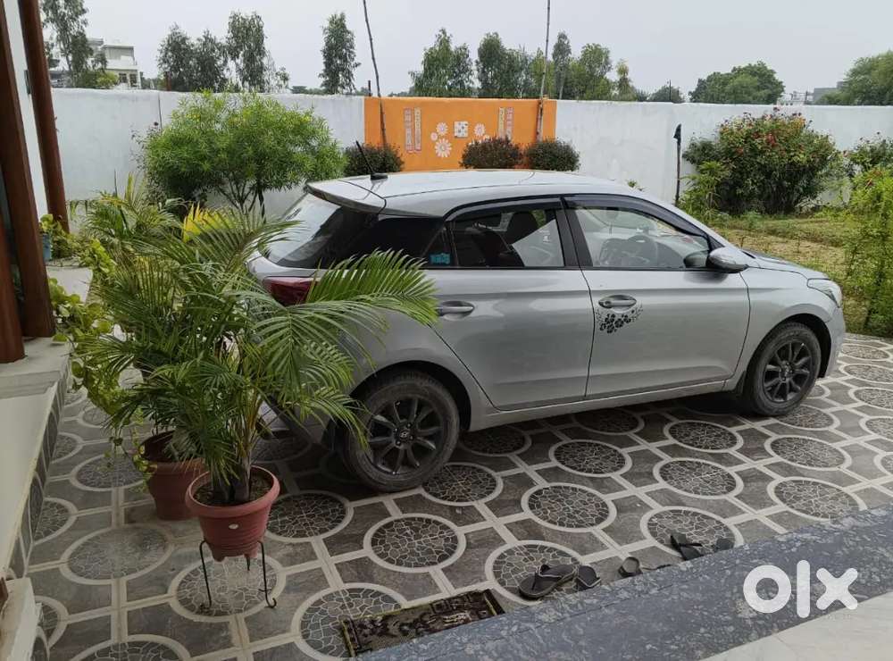 Hyundai Elite i20 Sportz Plus