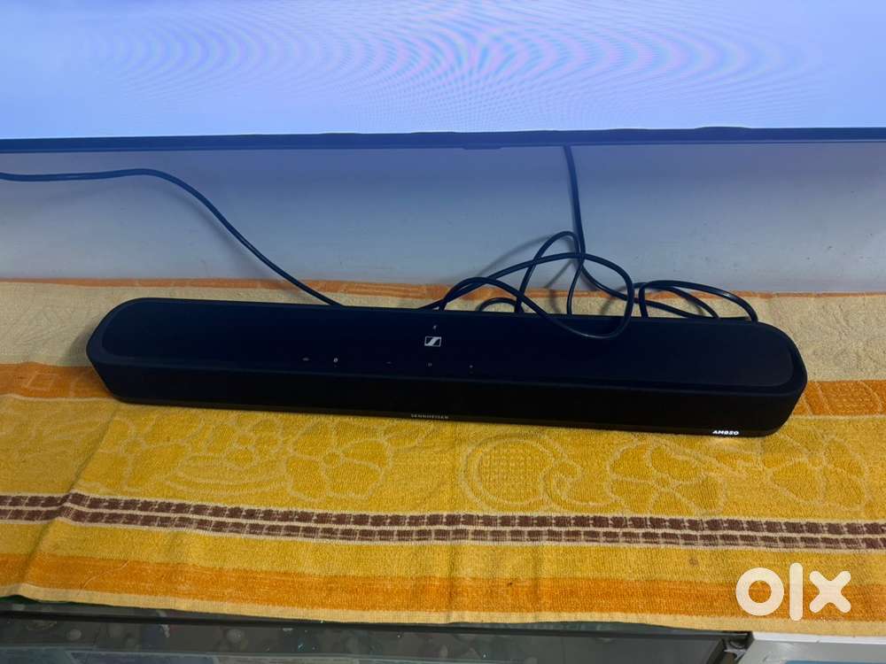 Sennheiser Ambio mini Dolby Atmos Soundbar