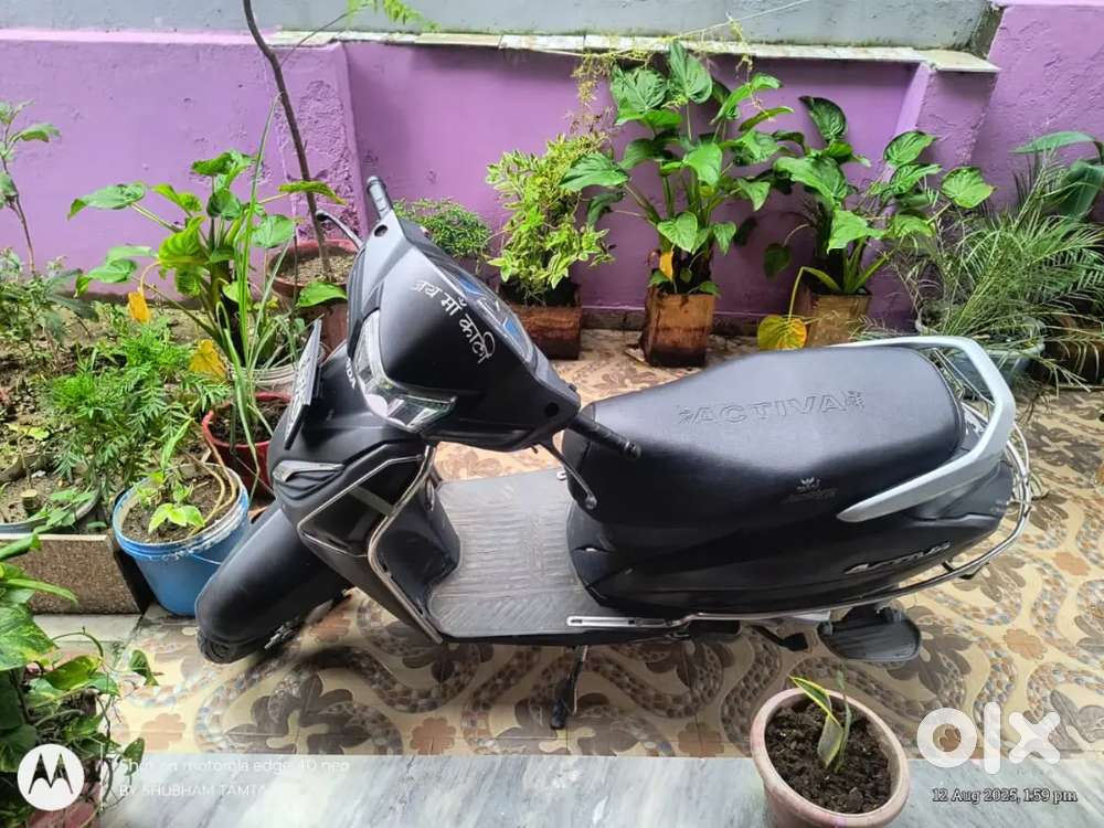 Honda Activa 6G Smart First Owner