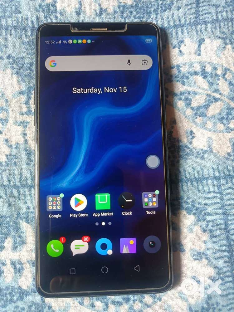 Brand new condition mobile phone Realme 1 3GB/32GB