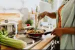 Goa - Urgent female cook cum maid required for part time