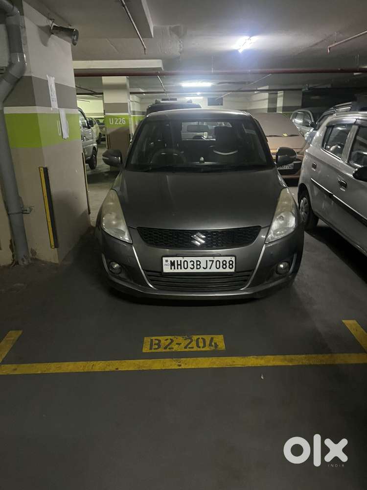 Maruti Suzuki Swift VVT ZXI, 2014, Petrol