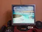 HP BRANDED MONITOR FOR SALE