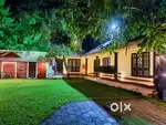 Ayurvedic Resort Retreat Centre for Rental