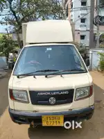 ASHOK LEYLAND DOST STRONG BS4 BOX AUTO FOR SALE BEST ENGINE CONDITION