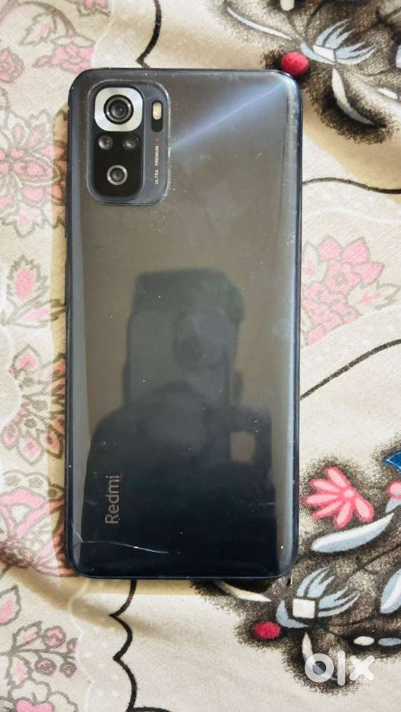 Mi note 10s thodi si back tut ri h
