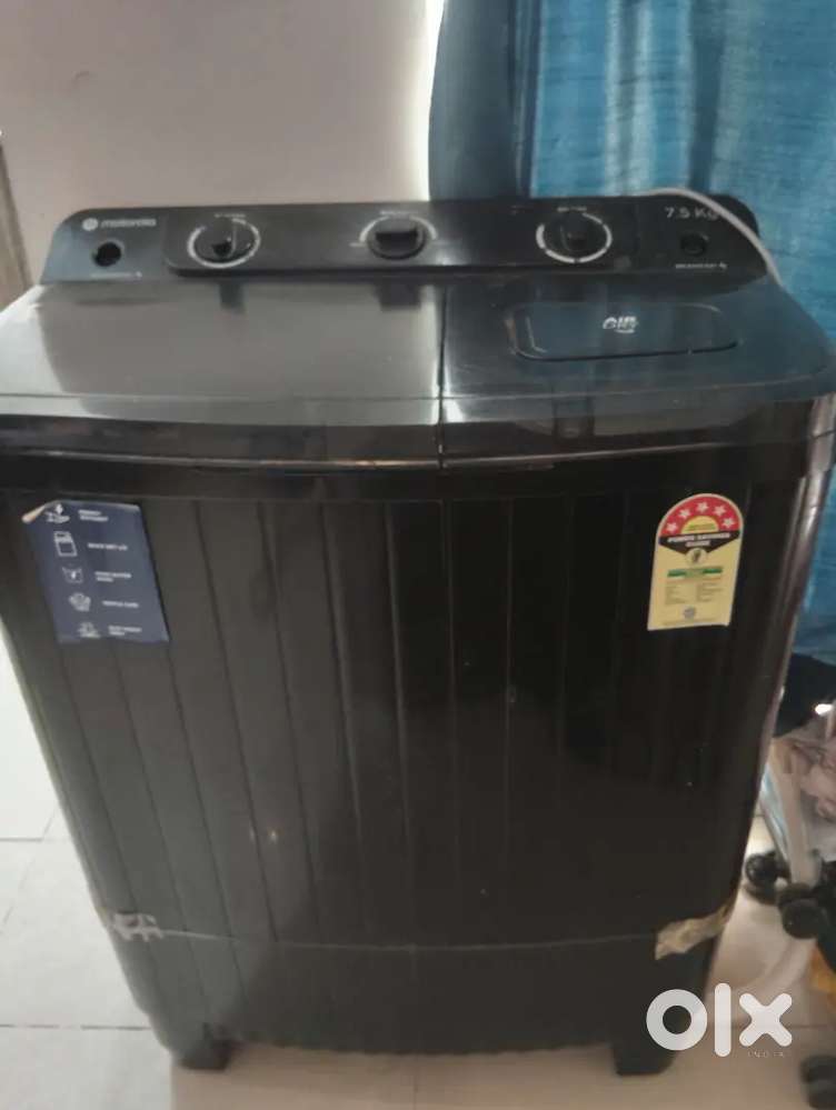 Motorola Washing Machine
