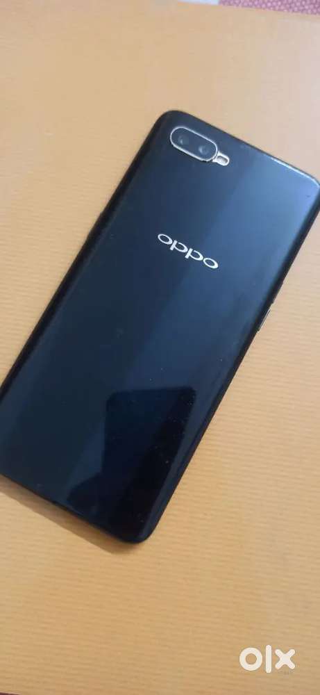 OPPO K1 phone with Original Power Adapter