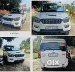 Mahindra Scorpio 2014 Diesel 140000 Km Driven good condition and best