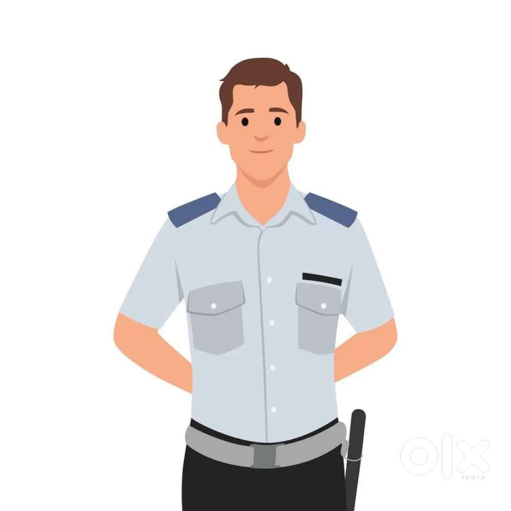 Security job