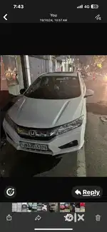 Honda City 2015