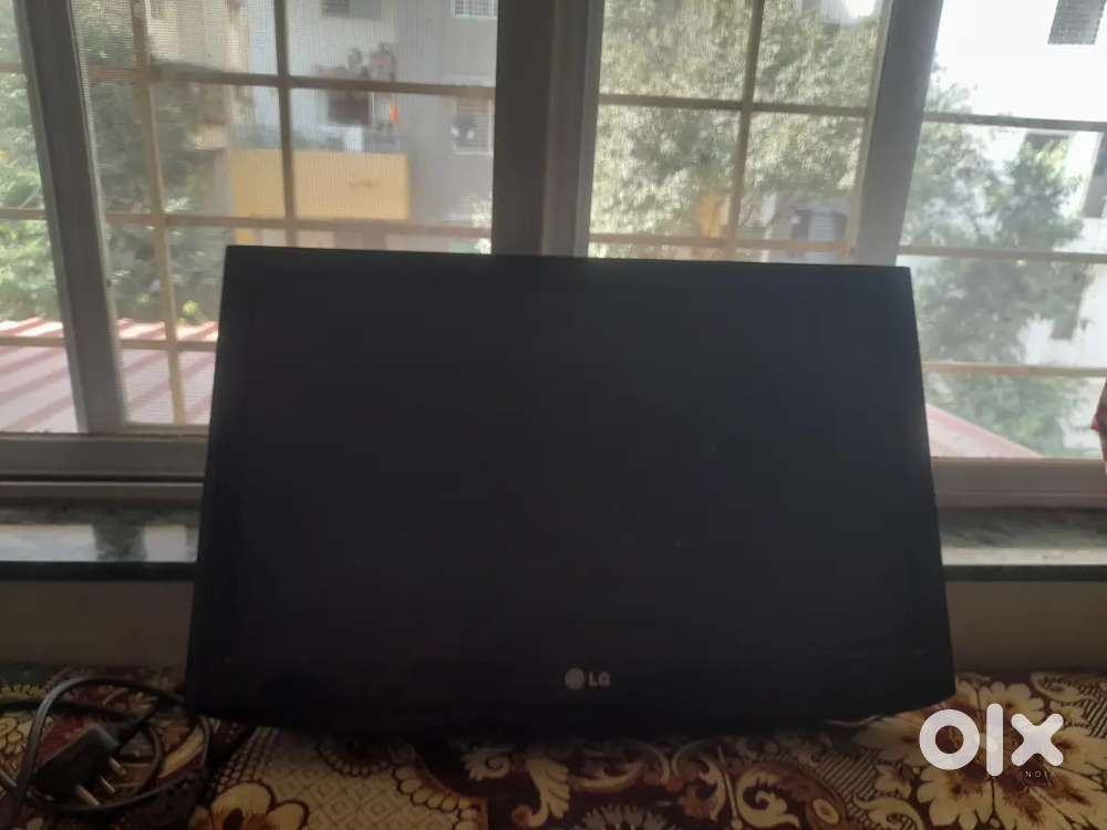 Lg tv LCD  model 22ld310 made in india