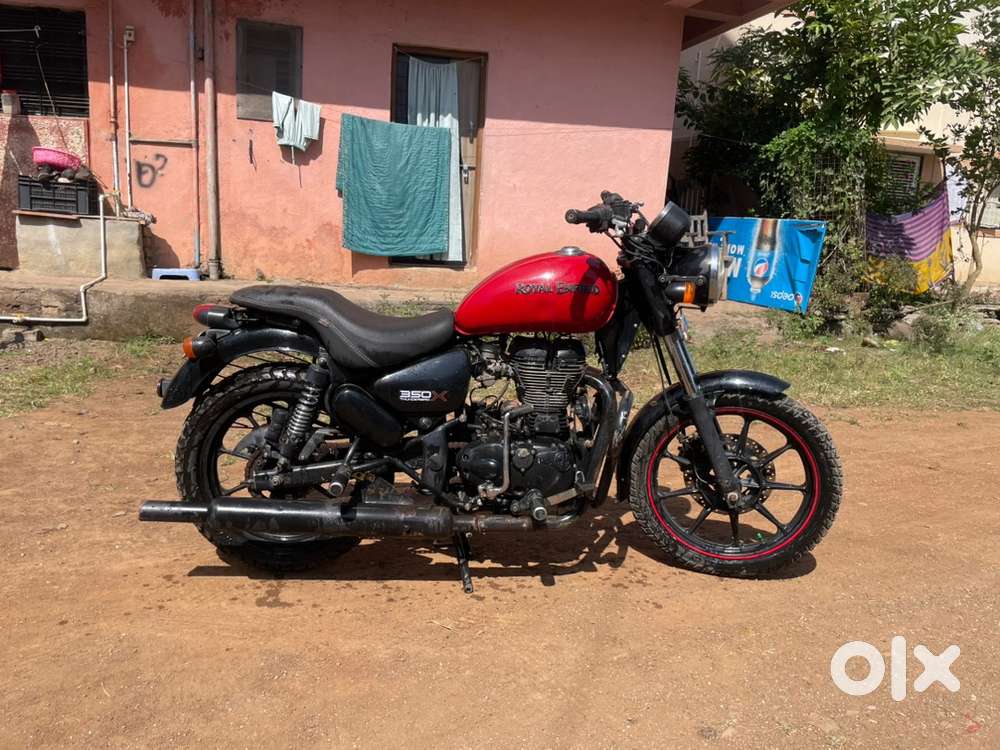 Thunderbird 350x