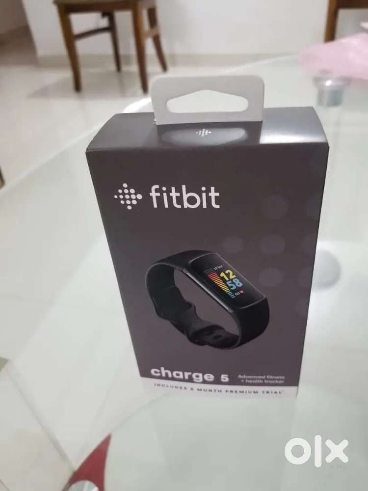 Health and Fitness tracker