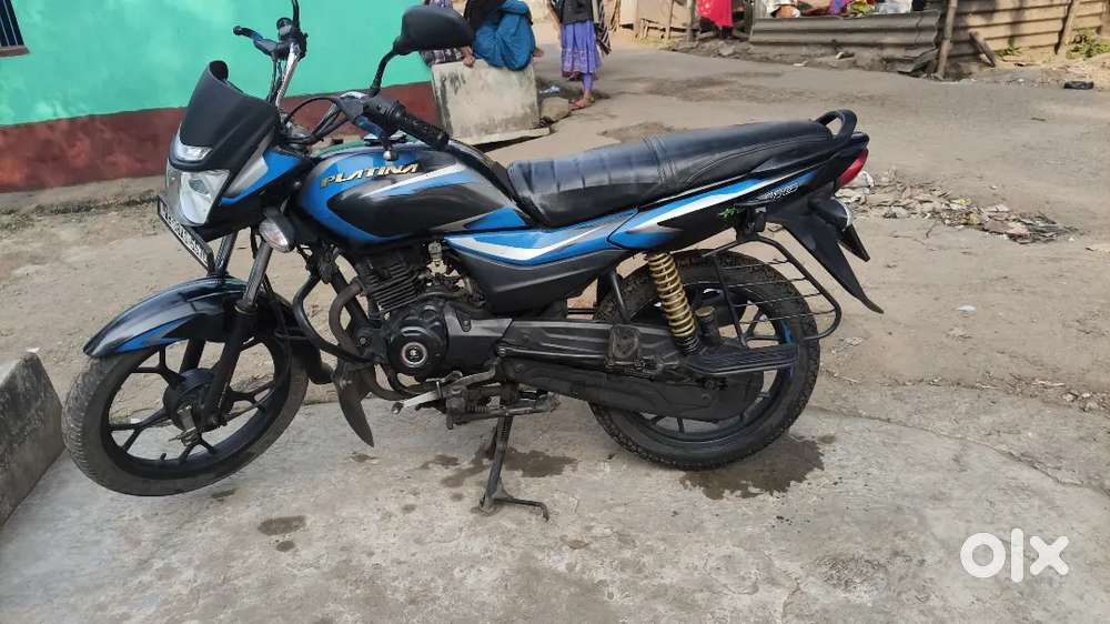 Platina 110 H Gear BS4 (Fixed Price)