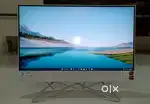 Hp computer all in one pc ryzen 3 with graphic card