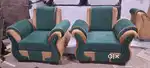 Kerala models Luxury 5 Seater sofa set  Price start from 12950/-