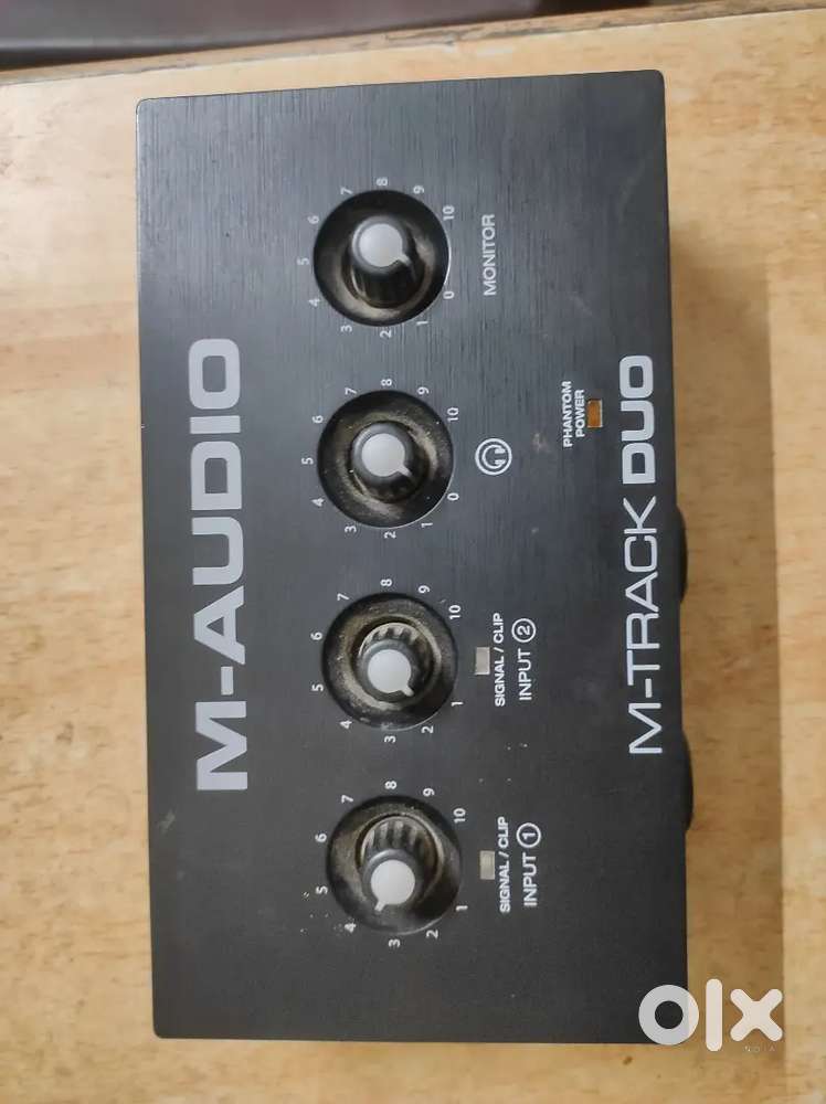 Audio Interface