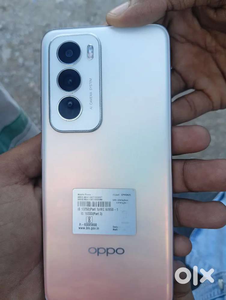 Brand new phone one monthe old