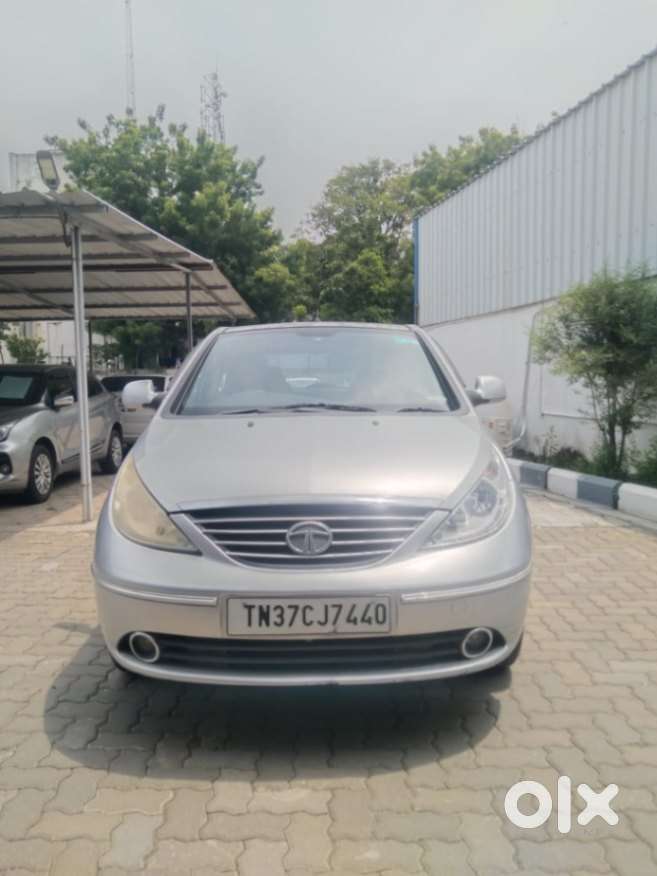Tata Indica Vista Quadrajet VX, 2014, Diesel