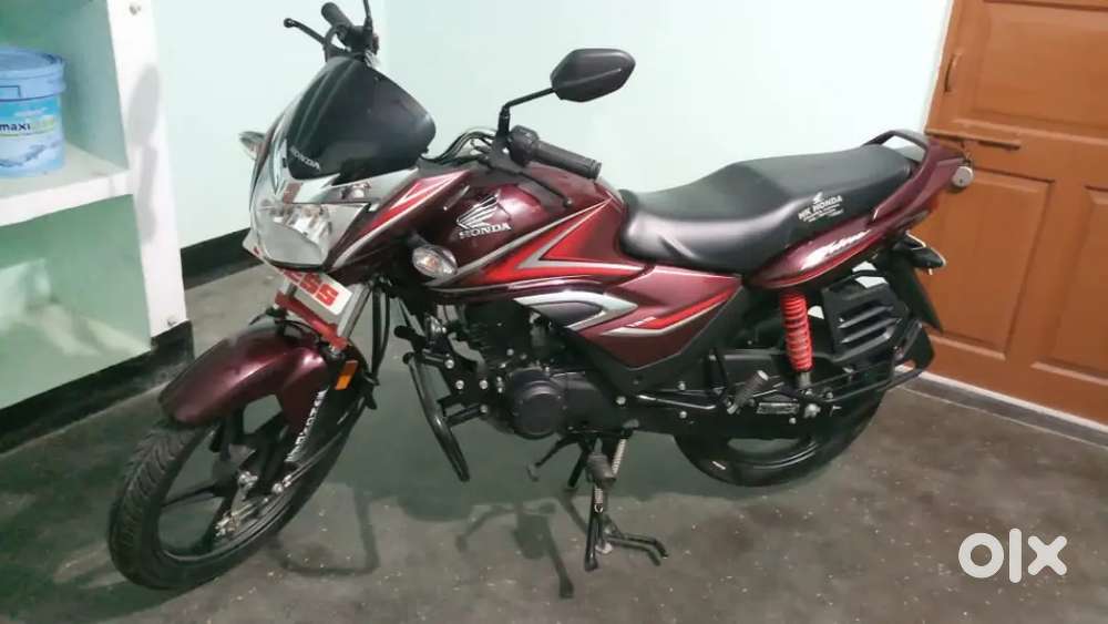 Honda shine 125 BS6