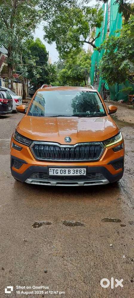 Skoda Kushaq 1.0 TSI Ambition, 2021, Petrol