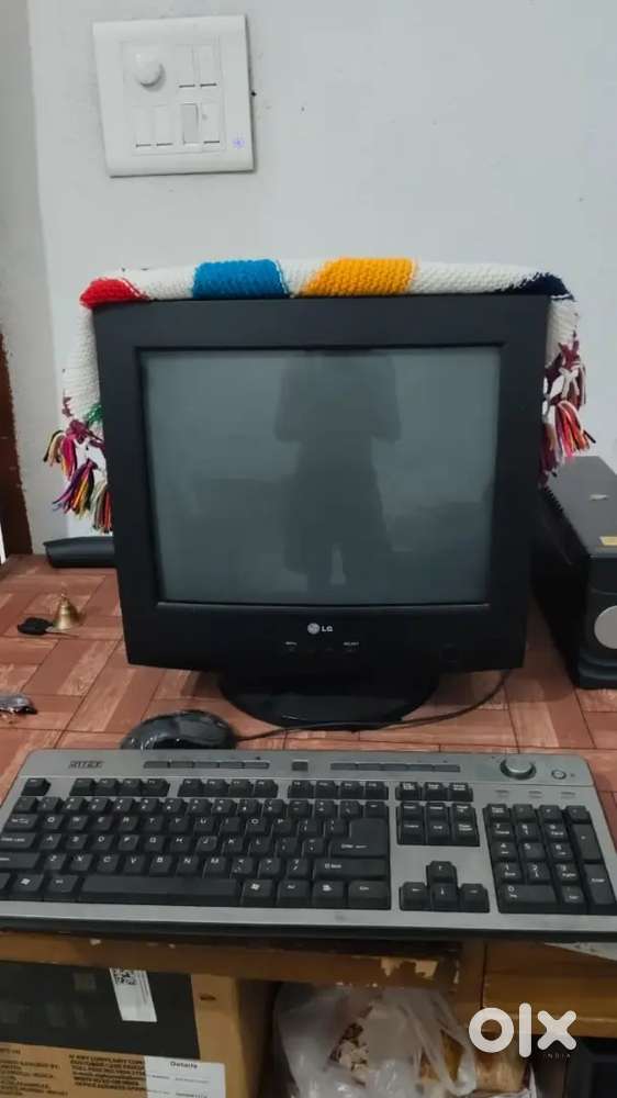 Desktop computer
