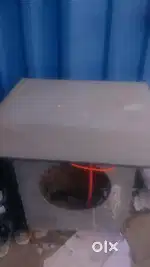 Cooler best condition only moter jal gai hai pura achha hai