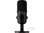 Hyper X solocast gaming microphone