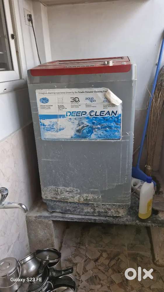 TOP LOAD WASHING MACHINE FOR SALE