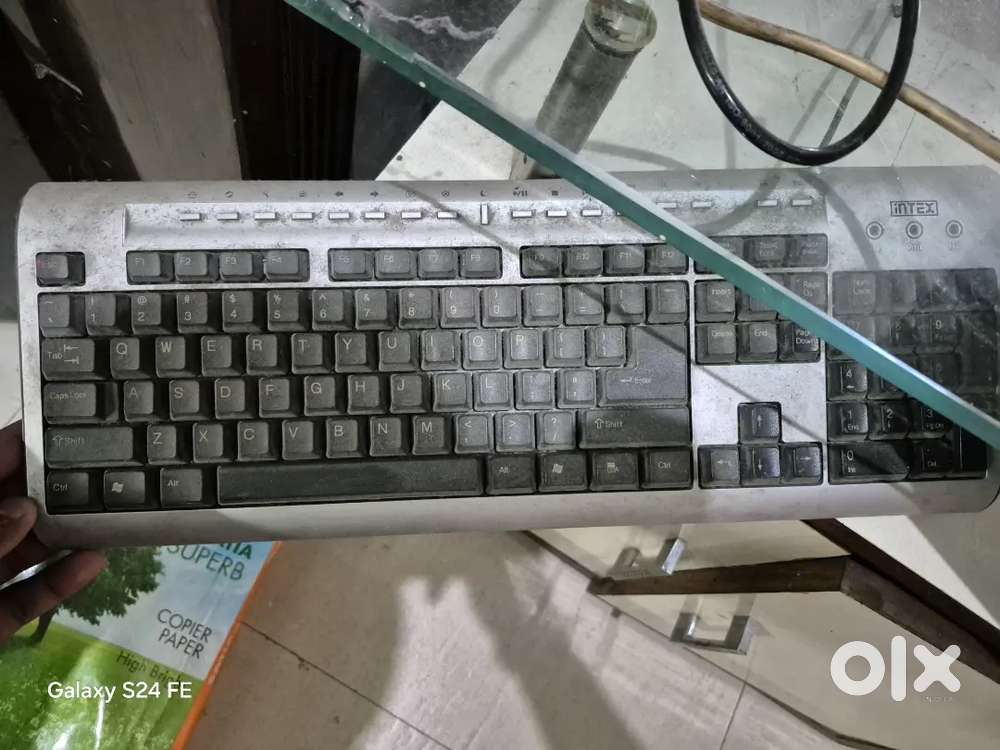 Computer all working
