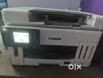 Canon Maxify GX6570 MegaTank Printer – Excellent Condition – Chennai