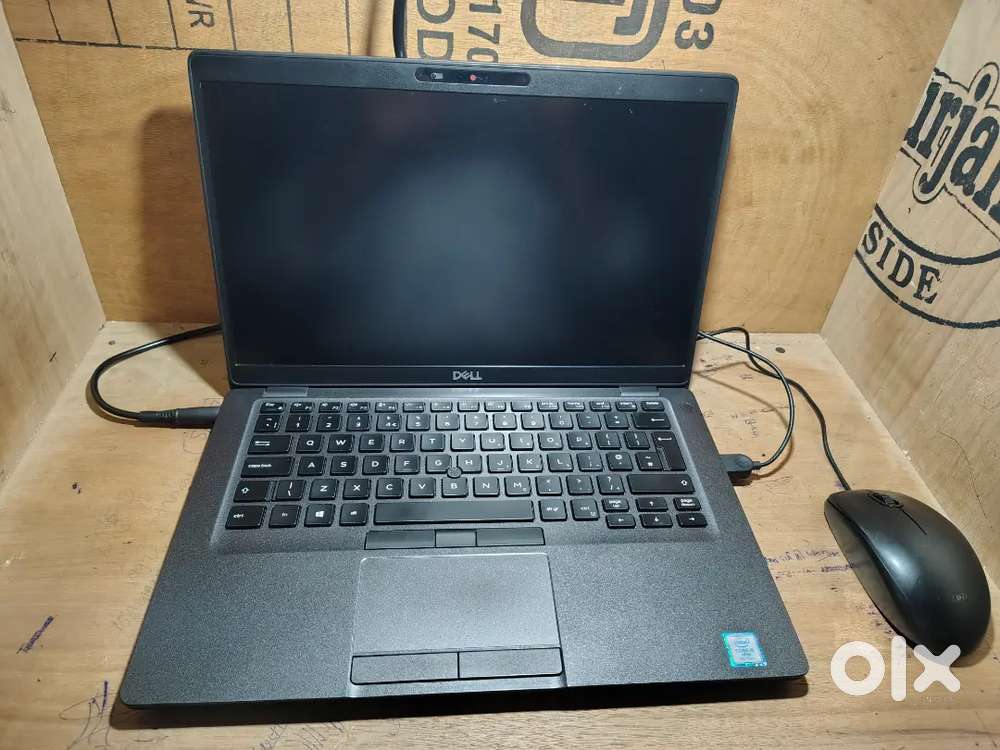 Dell latitude 5400e (16gb/256gb),(i5 8th gen)