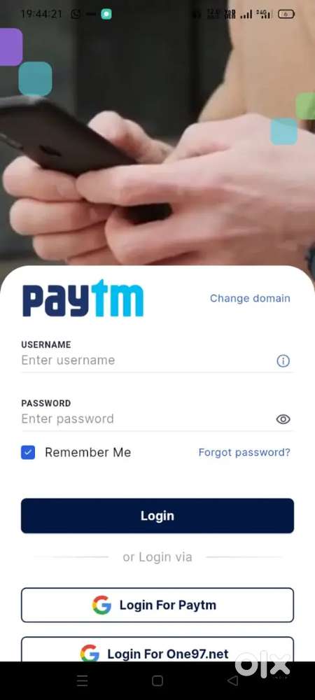 Paytm is Hiring