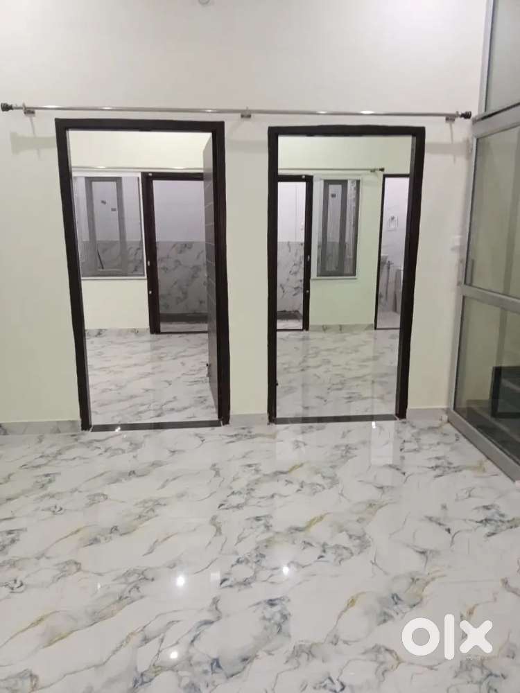 Two bhk for family and bachelor's