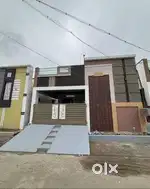 2 BHK Independent House for sale in Idigarai Road, Thudiyalur, Coimbat