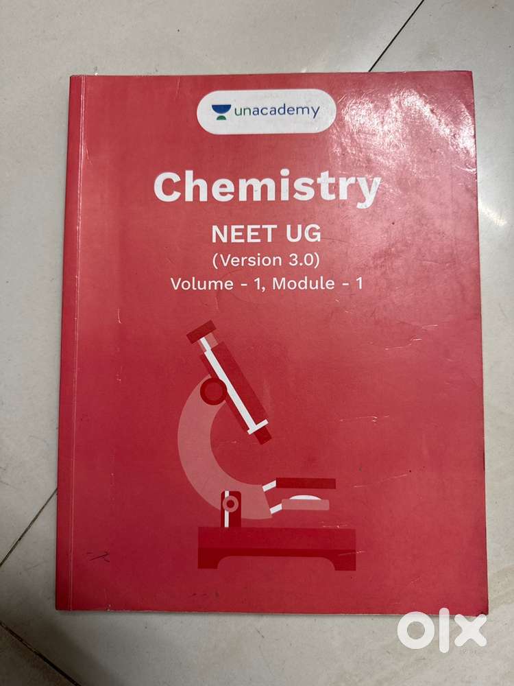 Unacademy neet module