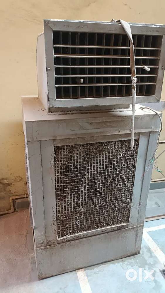 Air cooler duct big size