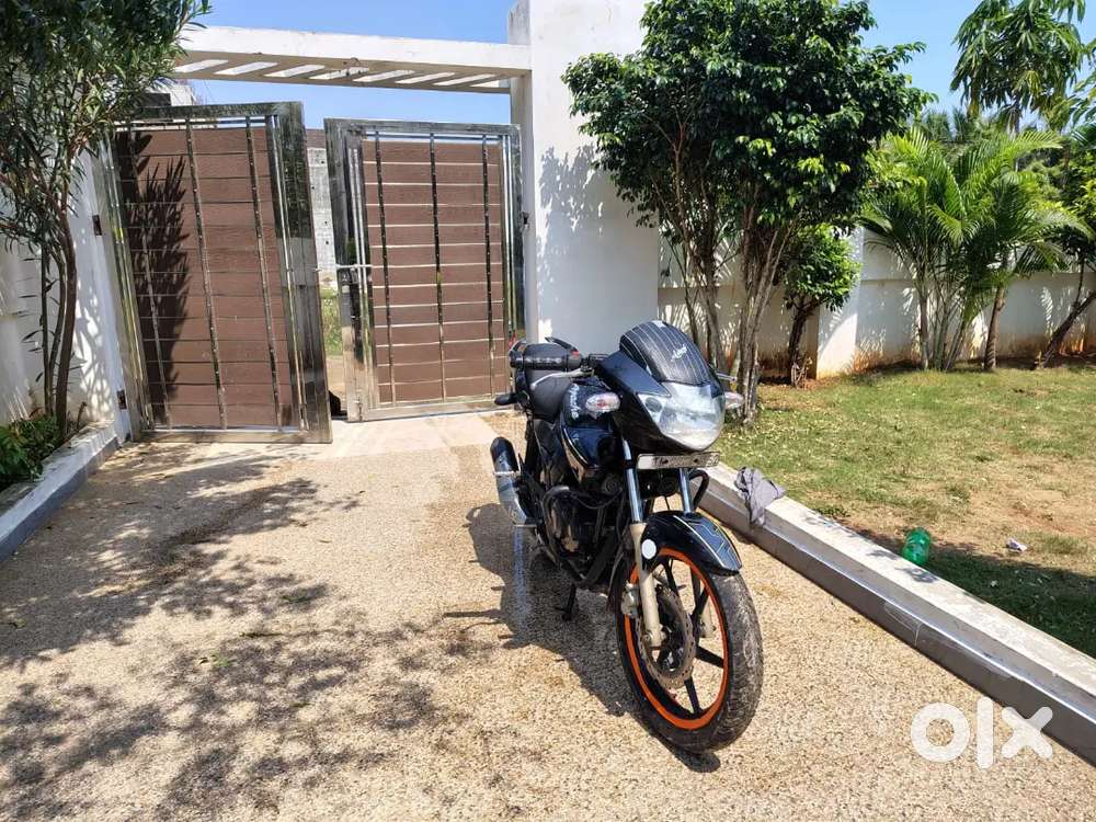 TVS Apache rtr 160 super condtition for sale