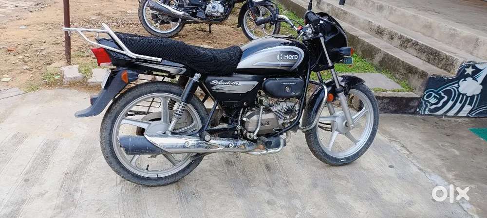 Hero splendor plus
