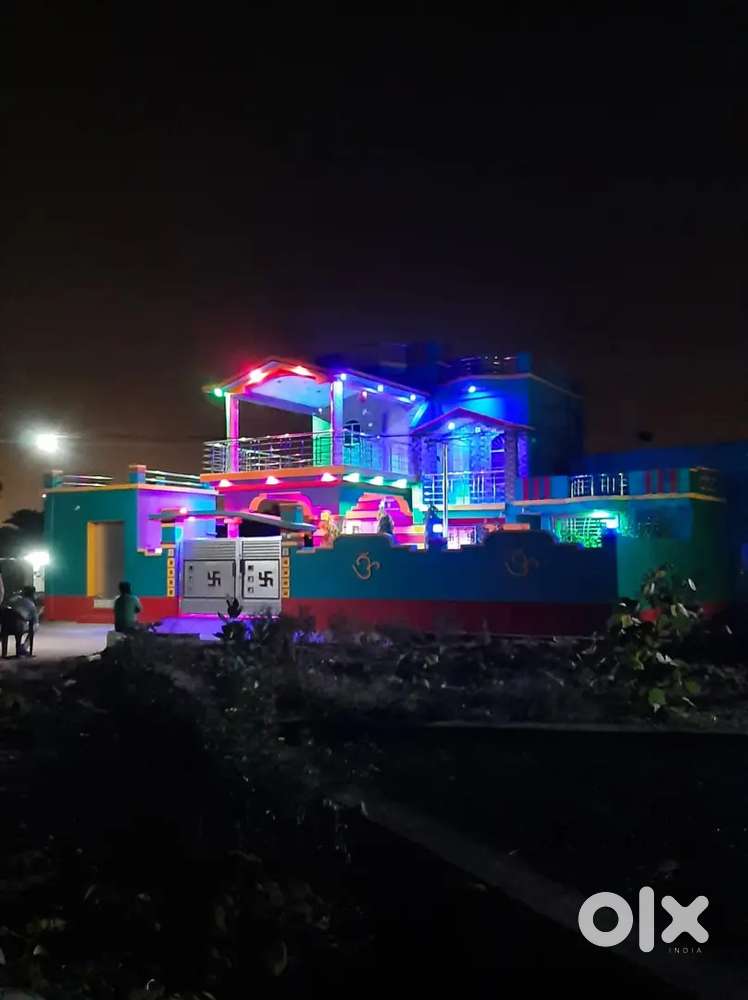 Andal Airport Gate 500 Metar Undar  New Banglow