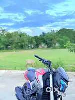 5month old bike brand new