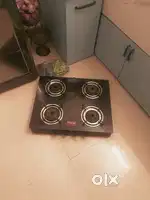 Gas stove 4 bunel