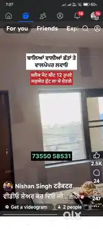 Hospital colony