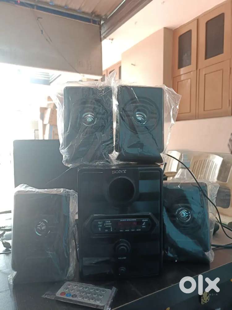 Sony home theatre