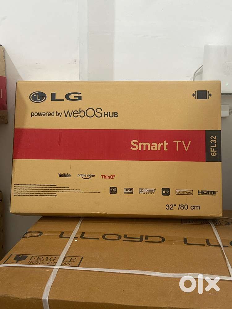 32 inch webos smart 5g magig remote free cash pn delivery available